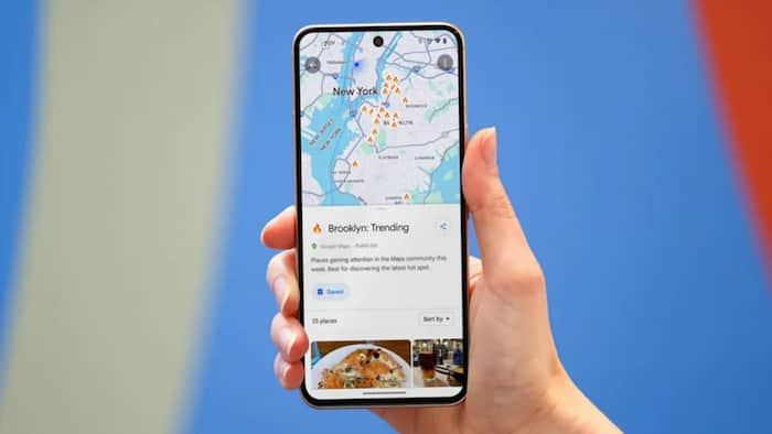 Google Maps