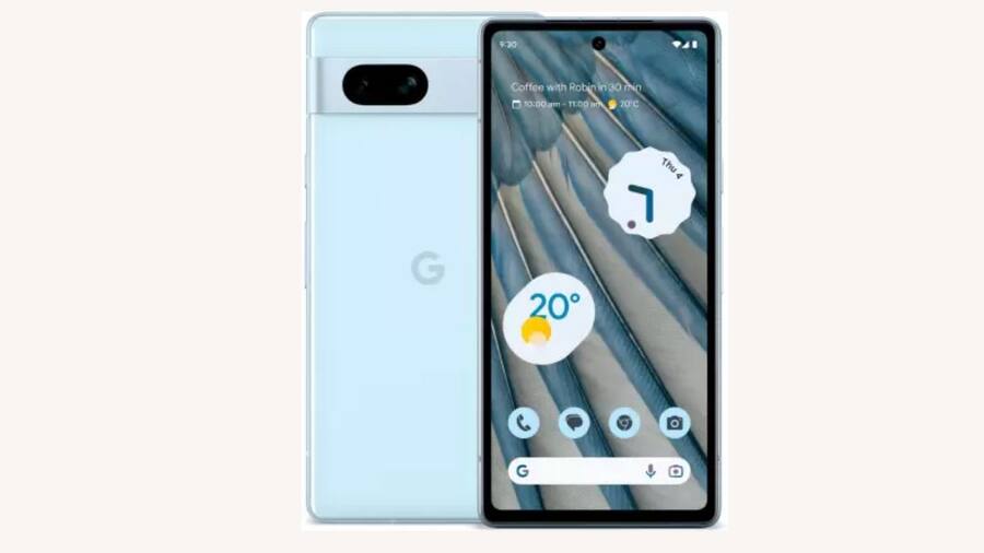 Google Pixel 7a New (7)