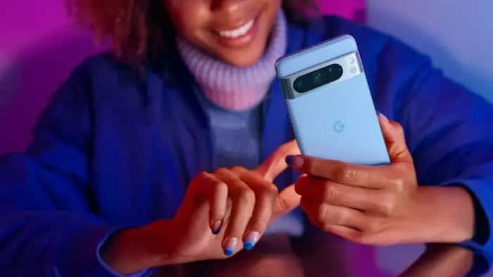 Google Pixel 8 Pro has received a new location feature.