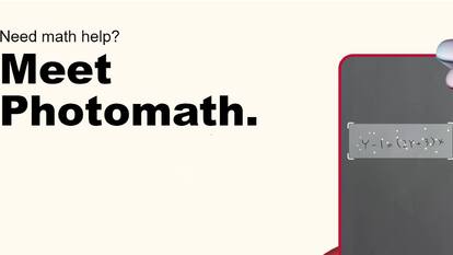 Google's newest Play Store app lets you solve complex math problems by clicking pics