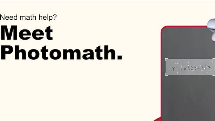 Google's Photomath