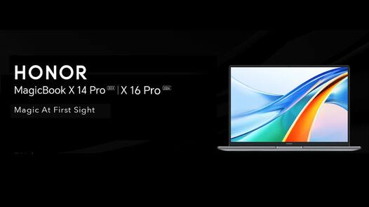 Honor MagicBook X14 Pro और X16 Pro लैपटॉप्स की इतनी होगी कीमत, 25 मार्च से कर पाएंगे प्री-ऑर्डर