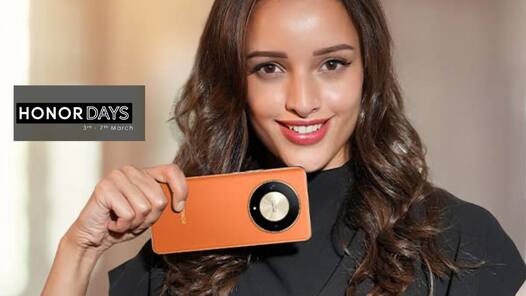 Honor Days Sale on Amazon: पहली बार इतना सस्ता हुआ 200MP कैमरा फोन, मौका सिर्फ 7 मार्च तक