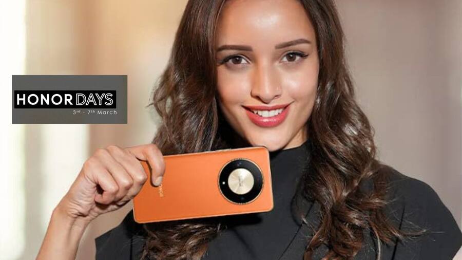 Honor Days Sale on Amazon: पहली बार इतना सस्ता हुआ 200MP कैमरा फोन, मौका सिर्फ 7 मार्च तक HONOR sale