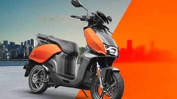 Hero Vida V1 Plus electric scooter relaunched in India: Check price, features