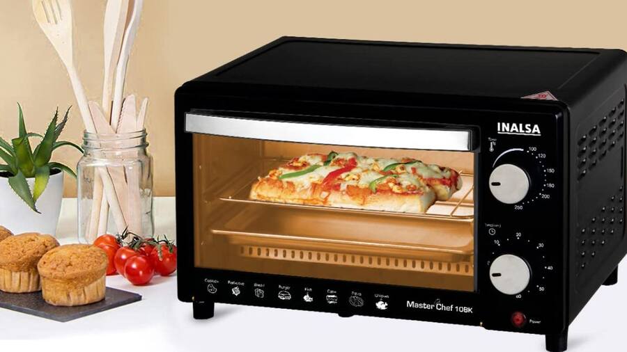 Oven under 3000 on Amazon: दोबारा नहीं मिलेंगे इतने सस्ते ओवन, कीमत 3000 रुपये से कम Inalsa