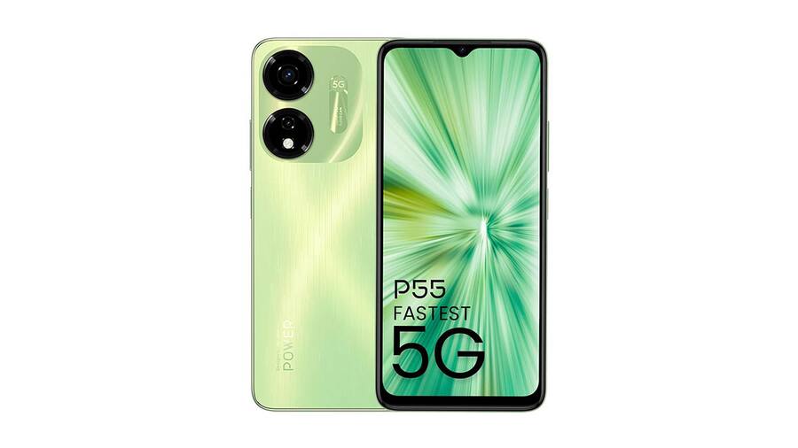 Itel P55 5G