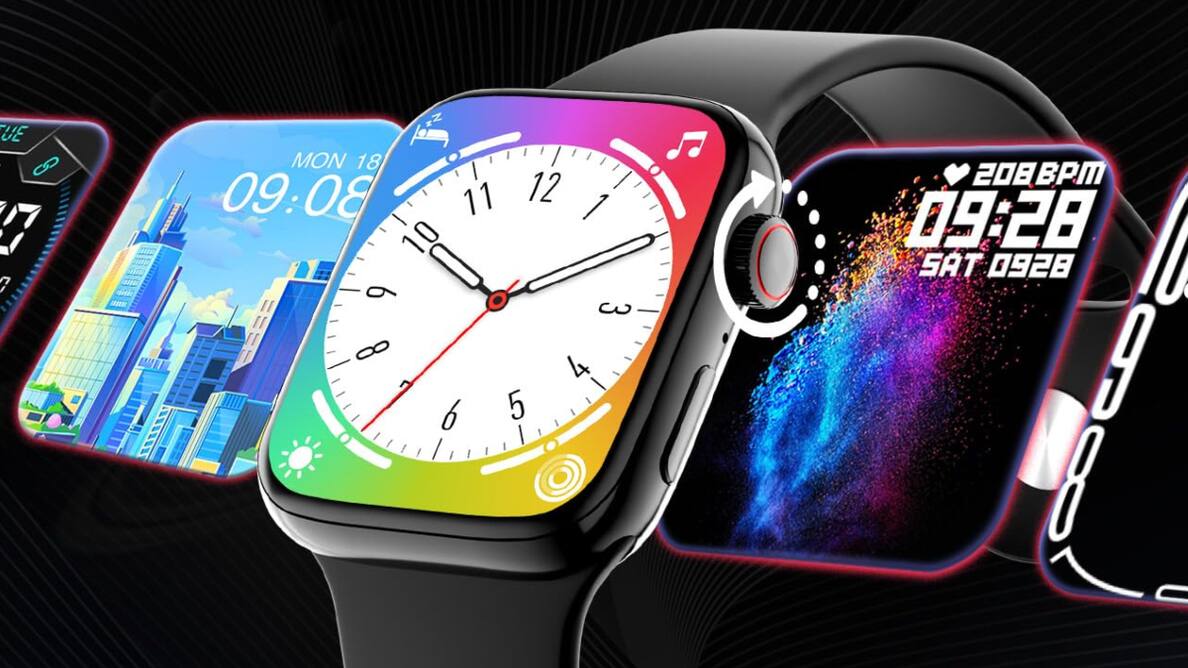 Top Smartwatches under 1100 on Amazon: लेटेस्ट फीचर्स वाली सस्ती स्मार्टवॉच, जल्दी करें ऑर्डर