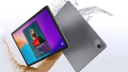 Lenovo Tab M11 टैबलेट 11 इंच डिस्प्ले के साथ भारत में लॉन्च, जानें कीमत