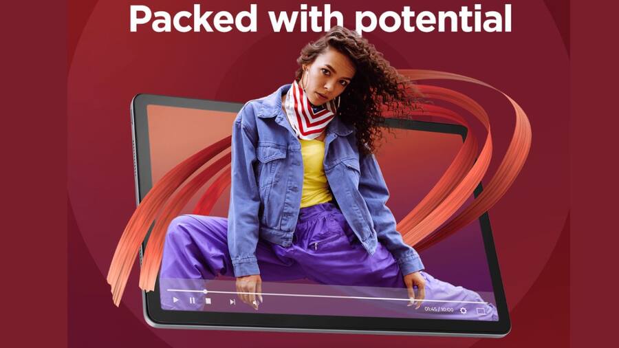Lenovo Tab M11 इंडिया लॉन्च कंफर्म, Amazon पर फीचर्स हुए लाइव Lenovo Tab M11