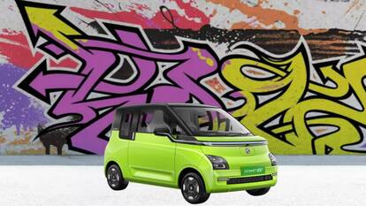 MG Comet EV gets new variants with fast charging support: Check price, features