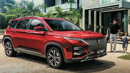 MG Hector Shine Pro, Select Pro variants launched in India: Check price, top features