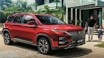 MG Hector Shine Pro, Select Pro variants launched in India: Check price, top features