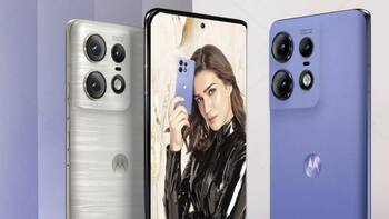 Motorola Edge 50 Pro फोन Flipkart पर हुआ लिस्ट, 3 अप्रैल को हो सकता है लॉन्च