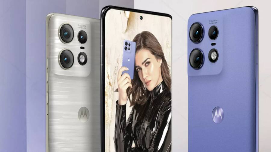 Motorola Edge 50 Pro फोन Flipkart पर हुआ लिस्ट, 3 अप्रैल को हो सकता है लॉन्च Motorola Edge 50 Pro 1