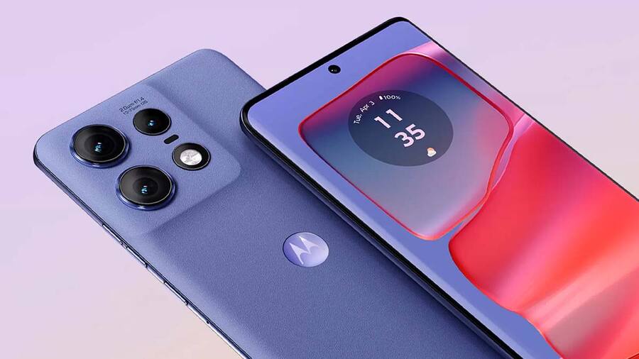 Motorola Edge 50 Pro India launch next month: Here's what to expect Motorola Edge 50 Pro