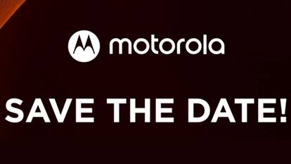 Motorola का नया स्मार्टफोन 3 अप्रैल को भारत में होगा लॉन्च, डेट हुई कंफर्म