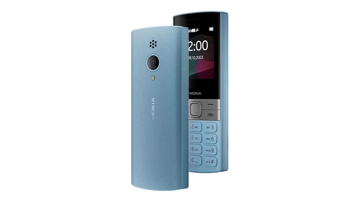 Nokia 150 Dual SIM Premium keypad phone