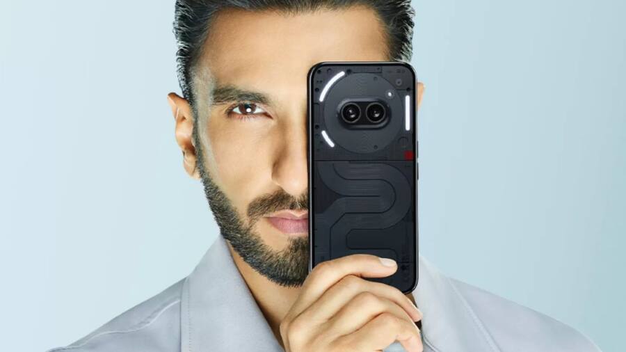 Nothing Phone 2a नए ट्रांसपेरेंट लुक और 32MP सेल्फी कैमरा के साथ भारत में लॉन्च, जानें कीमत Nothing Phone 2A 1