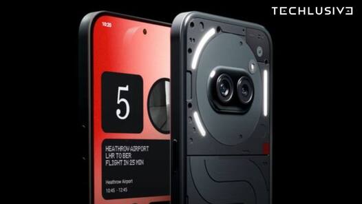 32MP सेल्फी और 5000mAh बैटरी वाले Nothing Phone 2a को सस्ते में लाएं घर, मिल रहा सुपर डिस्काउंट