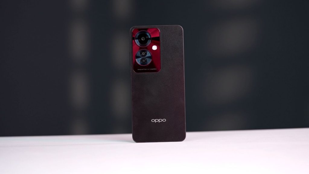 Image showing phone's back