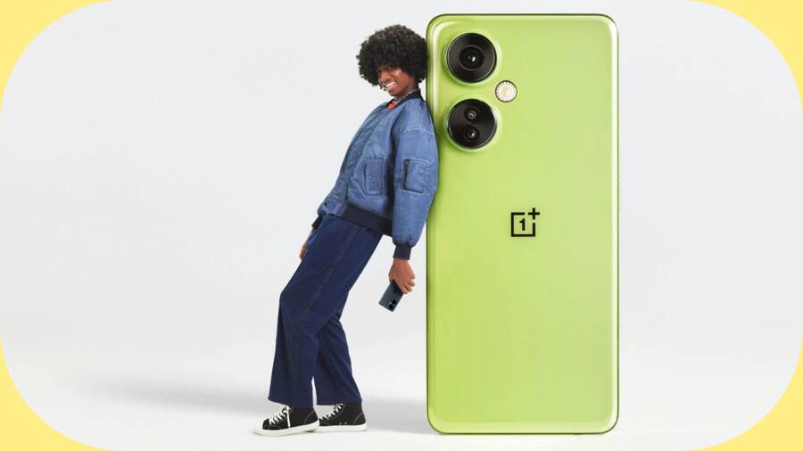 OnePlus Nord CE 3 Lite 5G