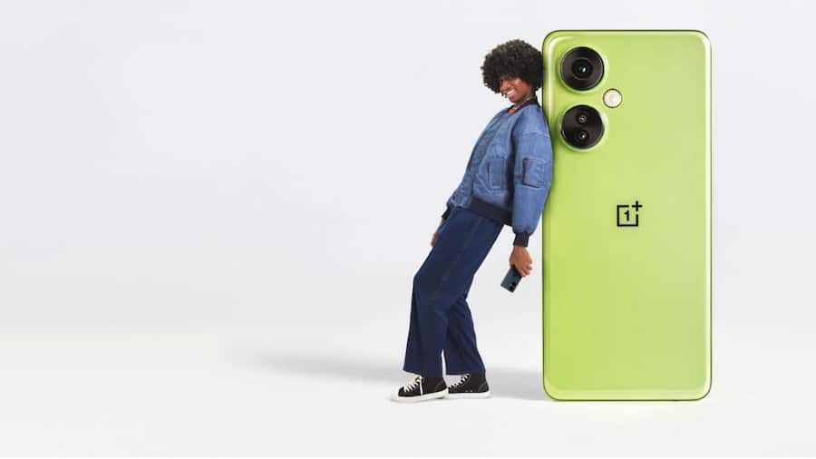 OnePlus Nord CE 3 Lite 5G Camera