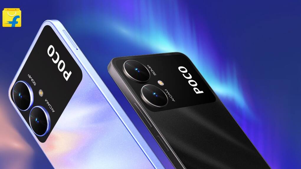 POCO M6 5G Camera