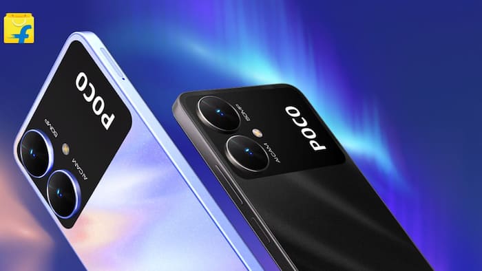 POCO M6 5G Camera