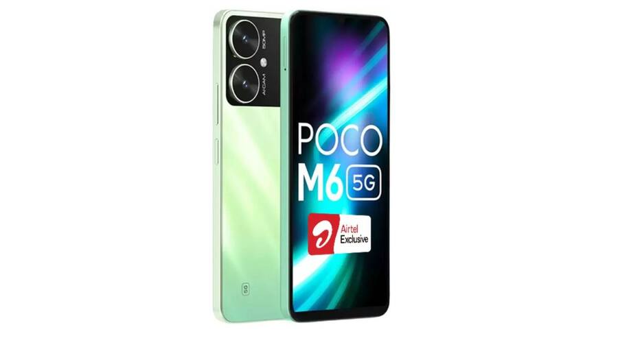 POCO M6 5G Offer