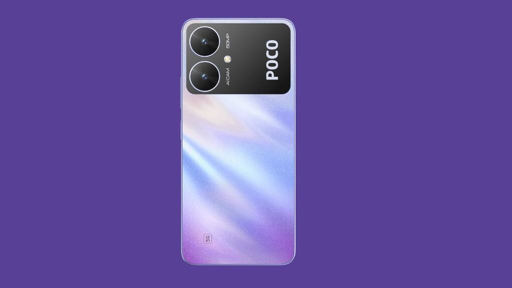 POCO M6 5G Price