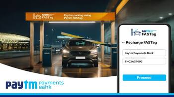 Paytm FASTag accounts to stop working from March 15: Here's what you need to do