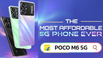 Poco M6 5G: सबसे सस्ता 5G फोन Airtel Prepaid Bundle के साथ लॉन्च, जानें कीमत