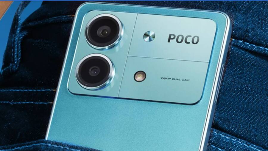 Poco X6 Neo
