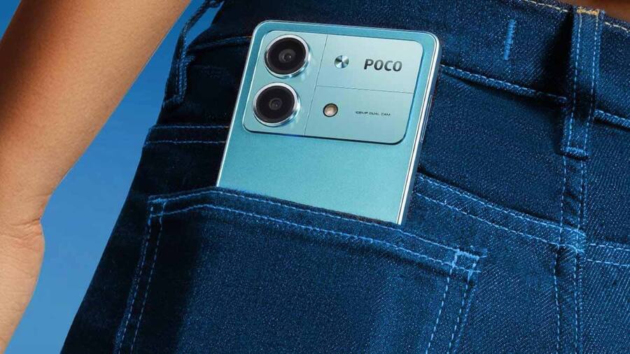  Poco X6 Neo 