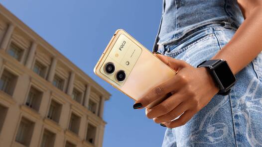 Poco X6 Neo with 108MP cameras and Dimensity 6080 unveiled: Check price