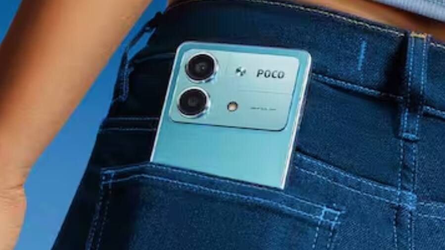 Poco X6 Neo 5G: 108MP कैमरा वाले धांसू फोन की पहली सेल आज, मिलेंगे जबदस्त ऑफर्स Poco X6 Neo 5G
