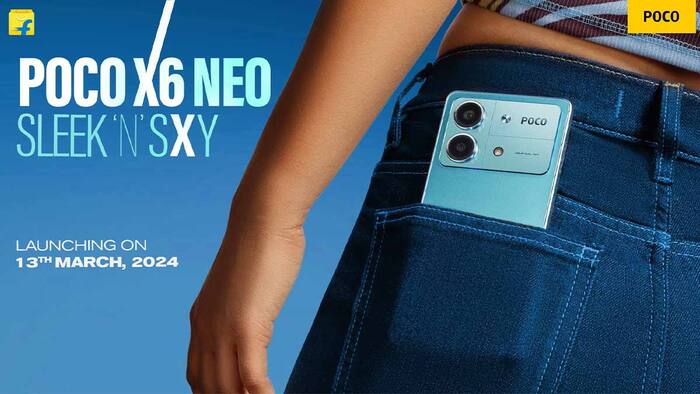 Poco X6 Neo featured