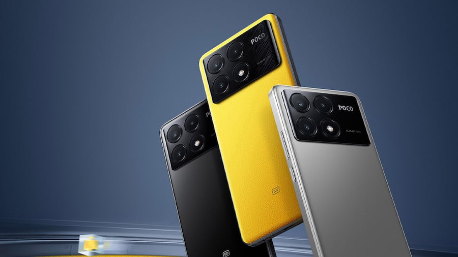 Poco X6 Pro 5G