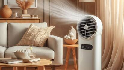 Top 5 portable air coolers you can buy under Rs 10,000 in India