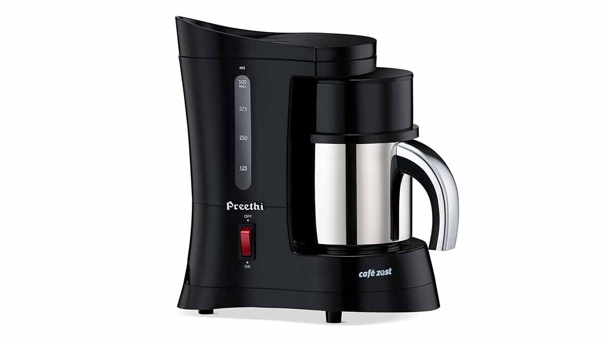 Electric coffee maker, Amazon finds