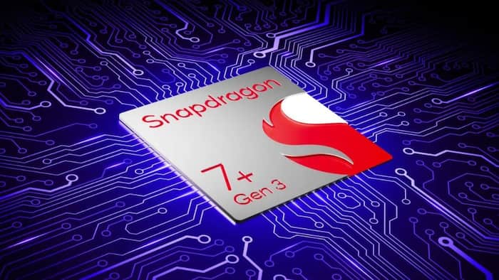 Qualcomm Snapdragon 7+ Gen 3