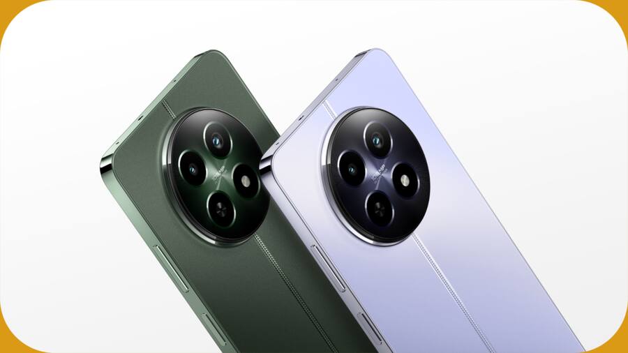 Realme 12x 5G स्मार्टफोन जल्द होगा भारत में लॉन्च! मिलेंगे ये फीचर्स Realme 12 5G