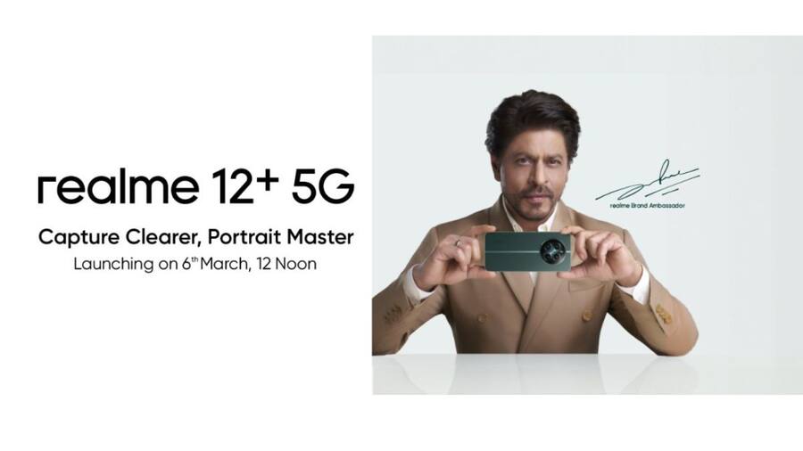Realme 12 Plus