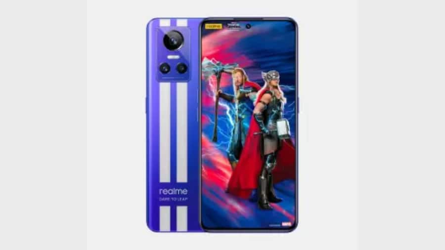 Realme GT Neo 3 (150W - Thor Limited Edition)