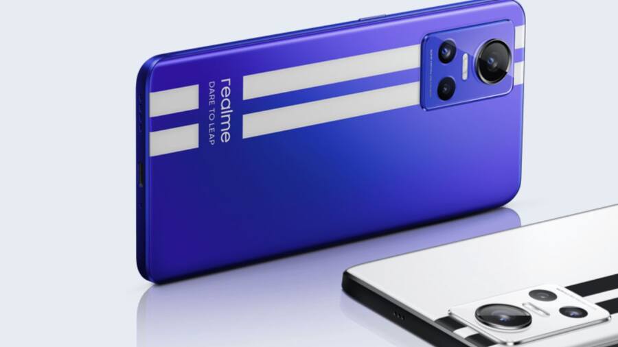 Realme GT Neo 3 Camera