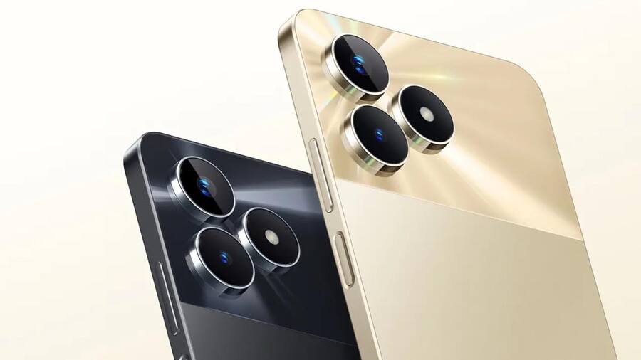 Get up to Rs 3,800 discount on Realme C series phones