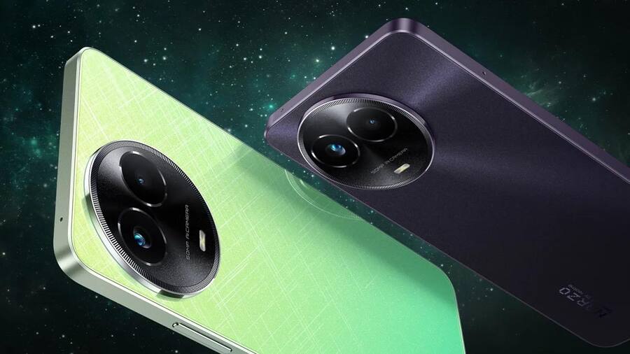 Get up to Rs 3,300 off on Realme Narzo 60 lineup