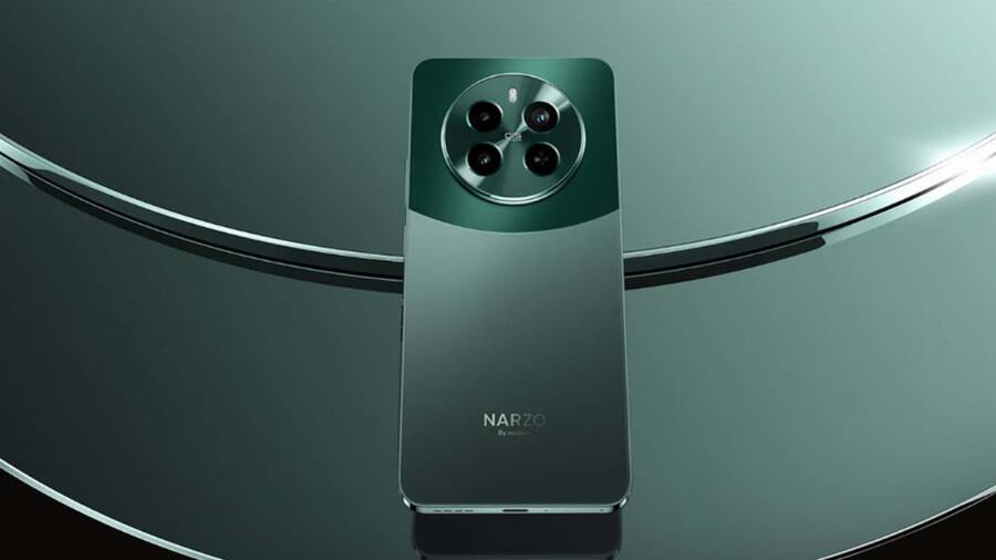 Realme Narzo 70 Pro 5G की चार्जिंग डिटेल हुई रिवील, इस दिन देगा बाजार में दस्तक Realme Narzo 70 Pro