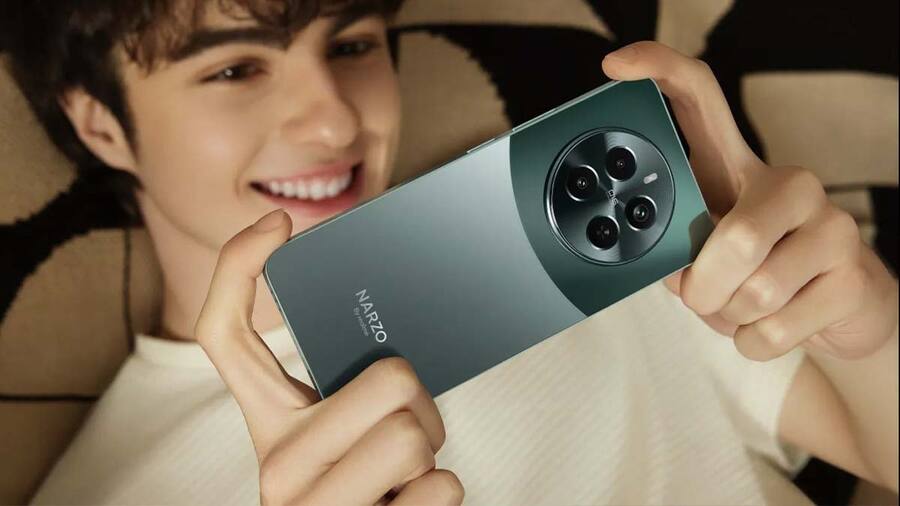 Realme Narzo 70 Pro 5G specifications